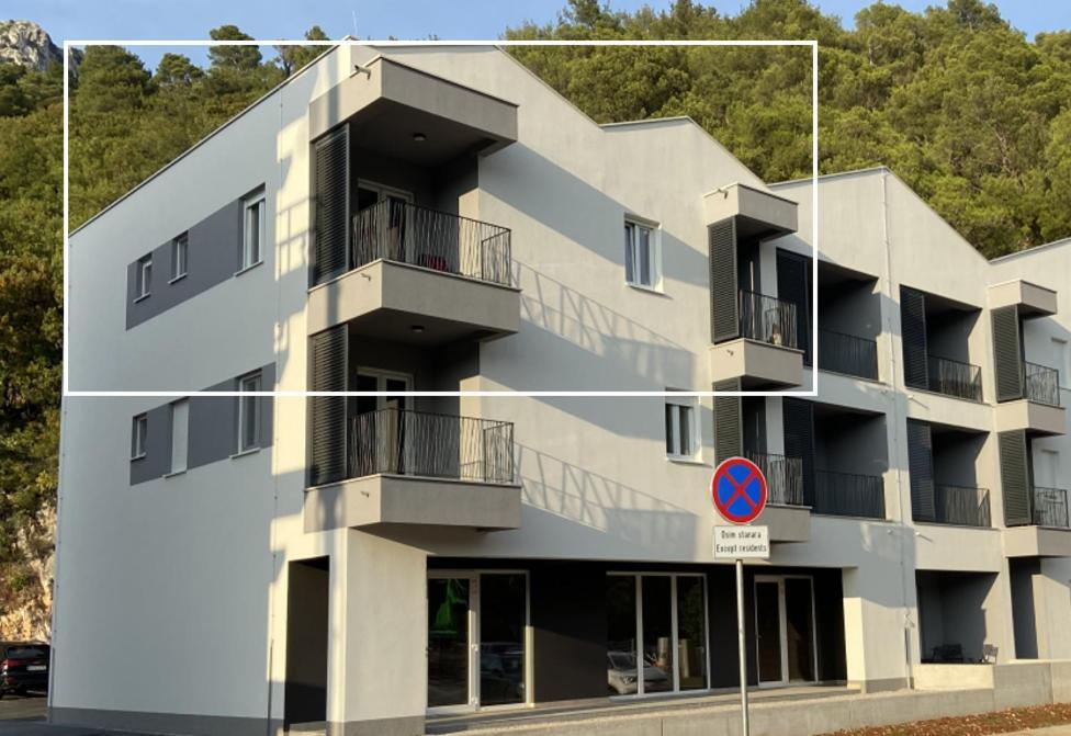 Apartment Lucie Plomin Esterno foto