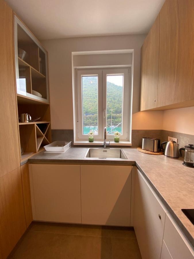 Apartment Lucie Plomin Esterno foto