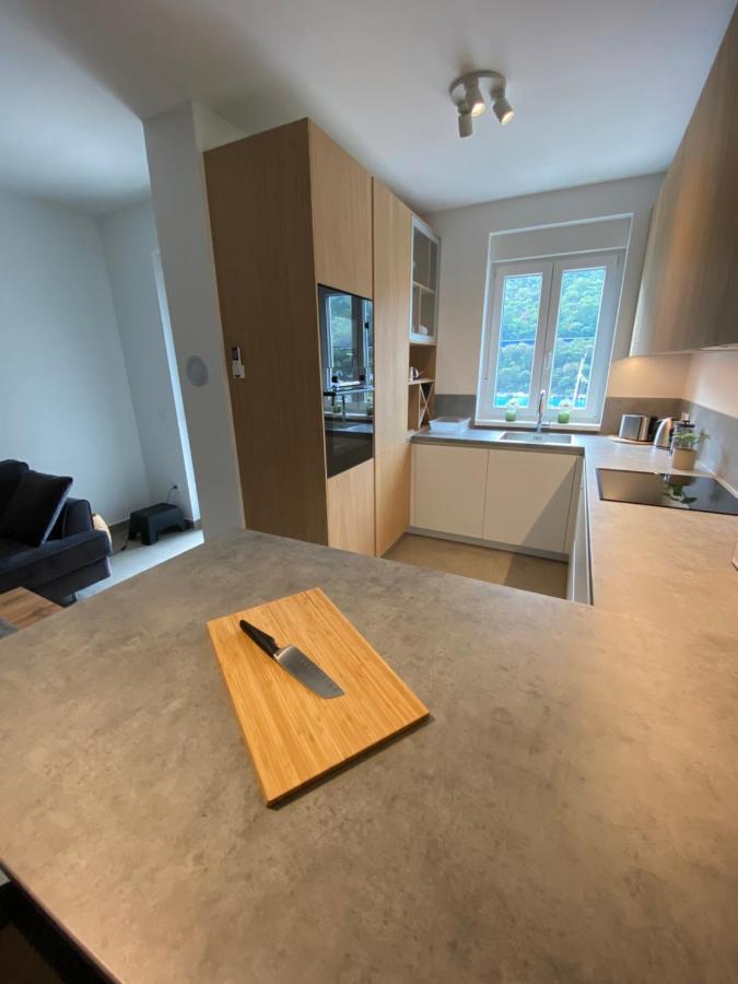Apartment Lucie Plomin Esterno foto