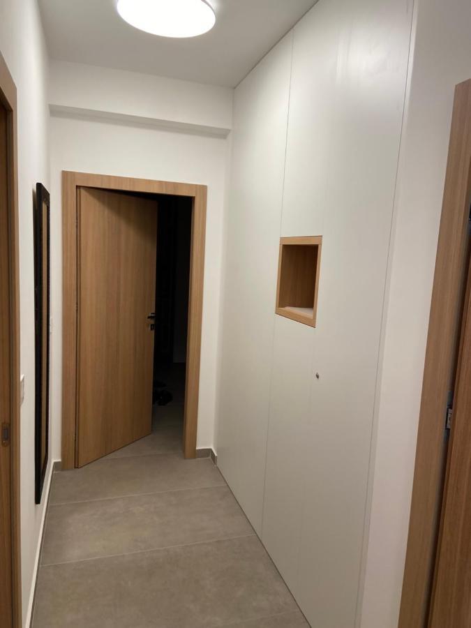 Apartment Lucie Plomin Esterno foto